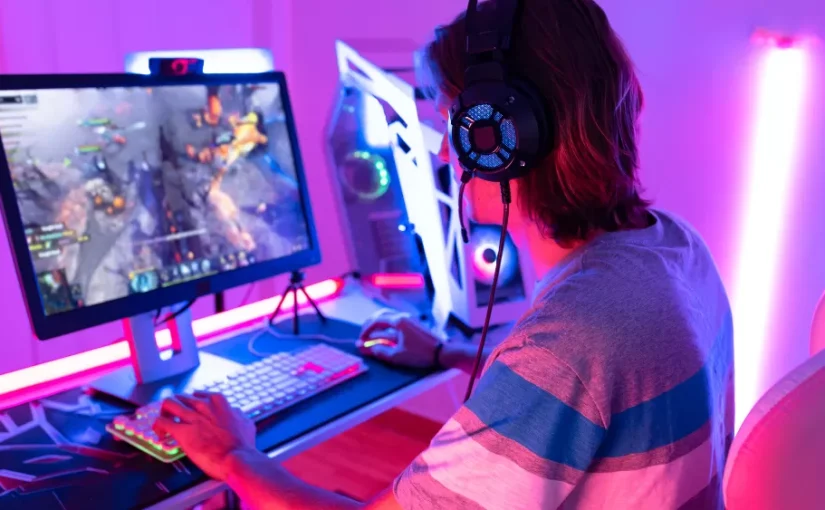 Game Online: Hiburan Digital yang Menghubungkan Pemain dari Seluruh Dunia