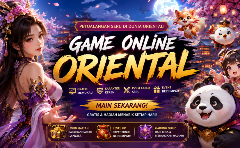 Mengapa Game Modern Selalu Memakai 4 Makhluk Mitologi Ini?