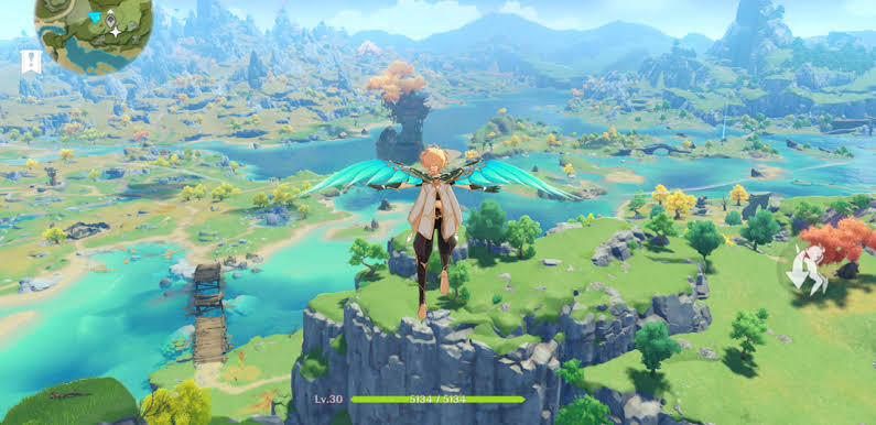 10 Game Online Open World Terbaik yang Masih Populer Hingga Sekarang