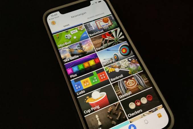Game yang Hanya Bisa Dimainkan di Handphone